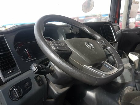 2024 Shacman (Shaanxi) SX3318, оранжевый, 5890000 рублей, вид 5