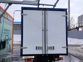 2007 ГАЗ ГАЗель (3302), синий, 930000 рублей, вид 3