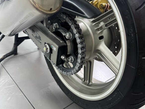2009 Honda CBF 1000, чёрный, 450000 рублей - вид 6
