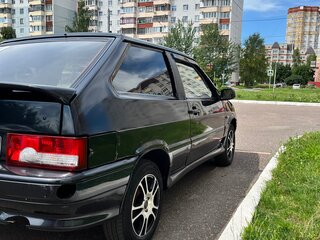 2005 Lada (ВАЗ) 2113, чёрный, 160000 рублей, вид 3
