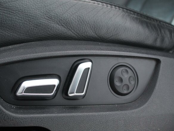 2010 Audi Q7 I (4L) Рестайлинг, белый - вид 17