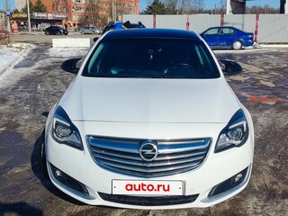 2013 Opel Insignia I Рестайлинг, белый, 1800000 рублей, вид 2