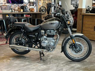 2025 Royal Enfield Meteor, чёрный, 519000 рублей, вид 1