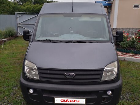 2008 Maxus eDeliver 3, серый, 850000 рублей, вид 2