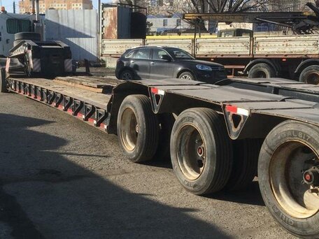 2007 Trail King TK40LP, чёрный, 5800000 рублей, вид 2