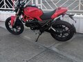 2024 VMC (Vento) Monster, красный, 155000 рублей - вид 3