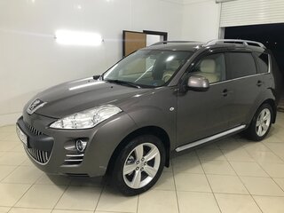 2010 Peugeot 4007, коричневый, 1500000 рублей, вид 3