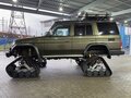 1993 Toyota Land Cruiser 70 Series, коричневый, 7499000 рублей - вид 1
