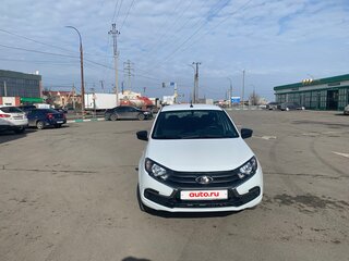 2024 Lada (ВАЗ) Granta I Рестайлинг, белый, 810000 рублей, вид 2