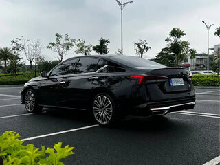 2023 Nissan Altima VI (L34) Рестайлинг, чёрный, 1643027 рублей, вид 4