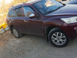 2015 Lifan X60 I Рестайлинг, красный, 830000 рублей, вид 2