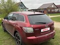 2007 Mazda CX-7 I, красный, 850000 рублей - вид 5