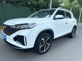 2023 Hyundai ix35 II Рестайлинг, белый, 1710000 рублей, вид 3