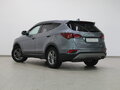 2018 Hyundai Santa Fe III Рестайлинг, серый - вид 3