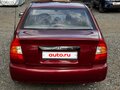 2005 Hyundai Accent ТагАЗ II, красный, 300000 рублей - вид 5