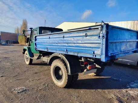 1994 ГАЗ 4301, зелёный, 500000 рублей, вид 4