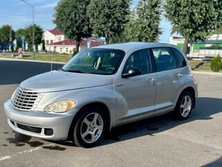 2006 Chrysler PT Cruiser, серебристый, 600000 рублей, вид 1