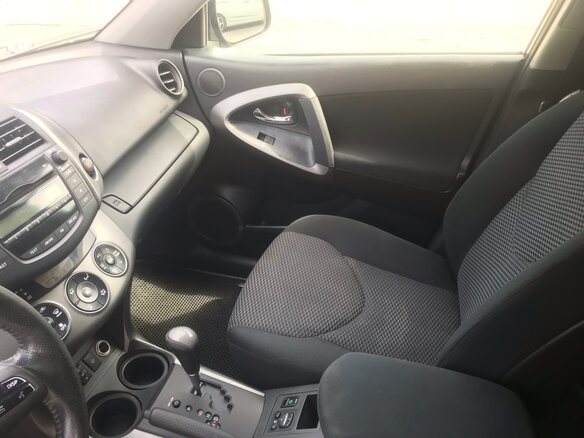 2010 Toyota RAV4 III (XA30) Рестайлинг, золотистый, 1450000 рублей - вид 13