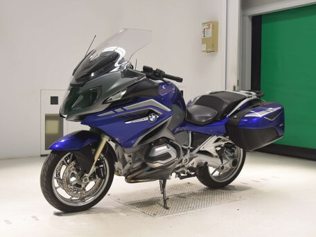 2016 BMW R 1200 RT, синий, 1360000 рублей, вид 4