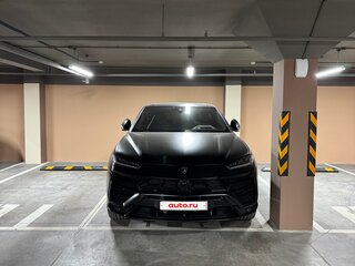 2020 Lamborghini Urus I, чёрный, 22900000 рублей, вид 3