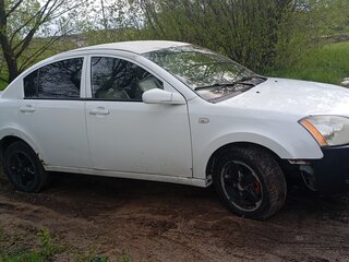 2007 Chery Fora (A21), белый, 125000 рублей, вид 3