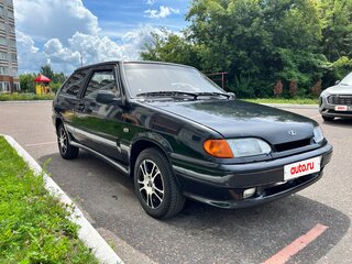 2005 Lada (ВАЗ) 2113, чёрный, 160000 рублей, вид 2
