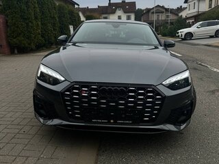 2024 Audi S5 Sportback II (F5) Рестайлинг, серебристый, 5990000 рублей, вид 1