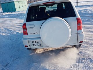 2000 Toyota RAV4 II (XA20), белый, 870000 рублей, вид 4