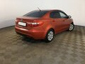 2012 Kia Rio III, красный - вид 2