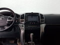 2014 Toyota Land Cruiser 200 Series Рестайлинг 1, чёрный - вид 3