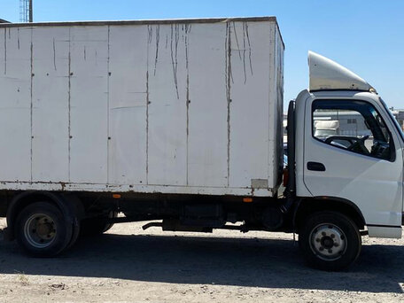 2007 Foton Ollin BJ10xx, белый, 900000 рублей, вид 3