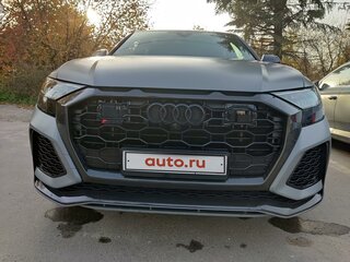 2023 Audi RS Q8 I, серый, 22400000 рублей, вид 3
