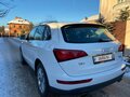 2013 Audi Q5 I (8R) Рестайлинг, белый - вид 3