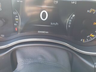 2013 Jeep Grand Cherokee IV (WK2) Рестайлинг, серый, 2300000 рублей, вид 3