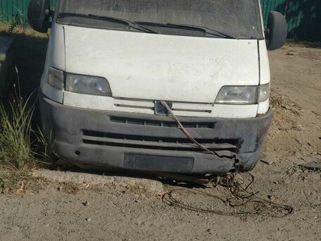 2001 Fiat Professional Ducato, белый, 145000 рублей, вид 5