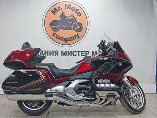 2018 Honda GL 1800 Gold Wing, красный, 2290000 рублей, вид 3