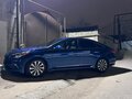 2016 Hyundai Sonata VII (LF), синий, 1450000 рублей - вид 8