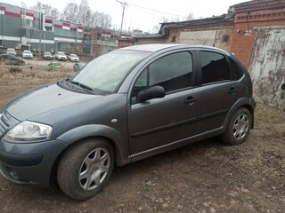 2004 Citroen C3 I, серый, 220000 рублей, вид 4