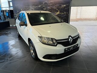 Renault Logan II