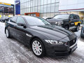 2016 Jaguar XE EcoBoost I, чёрный - вид 3
