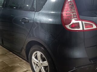2010 Renault Scenic III, серый, 780000 рублей, вид 5