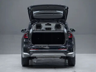 2023 BMW X1 Long 20Li sDrive III (U11/U12), чёрный, 2960000 рублей, вид 4