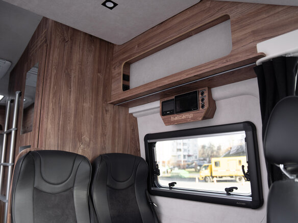 2024 Mercedes-Benz Sprinter, серебристый, 19990000 рублей - вид 17