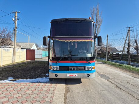 1998 Van Hool T8 - series, серебристый, 1600000 рублей, вид 4