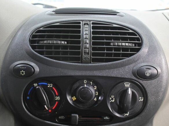 2010 Lada (ВАЗ) Kalina I, чёрный - вид 13