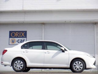2017 Toyota Corolla Axio XI (E160, E170) Рестайлинг 2, белый, 1140000 рублей, вид 2