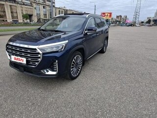 2023 Jetour X90+, синий, 2300000 рублей, вид 1