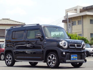 2022 Suzuki Hustler II, чёрный, 647000 рублей, вид 3