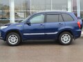 2017 Chery Tiggo 3 I, синий - вид 1