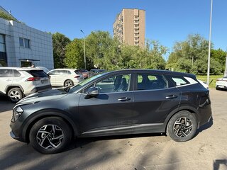 2022 Kia Sportage V, серый, 3400000 рублей, вид 5